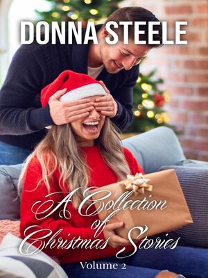 cover image of A Collection of Christmas Stories, Volume 2